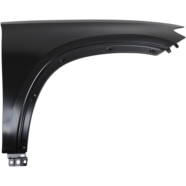 2020-2022 Mercedes-Benz GLE-Class Front Fender RH.