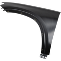 2020-2022 Mercedes-Benz GLE-Class Front Fender LH.