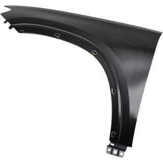 2020-2022 Mercedes-Benz GLE-Class Front Fender LH.