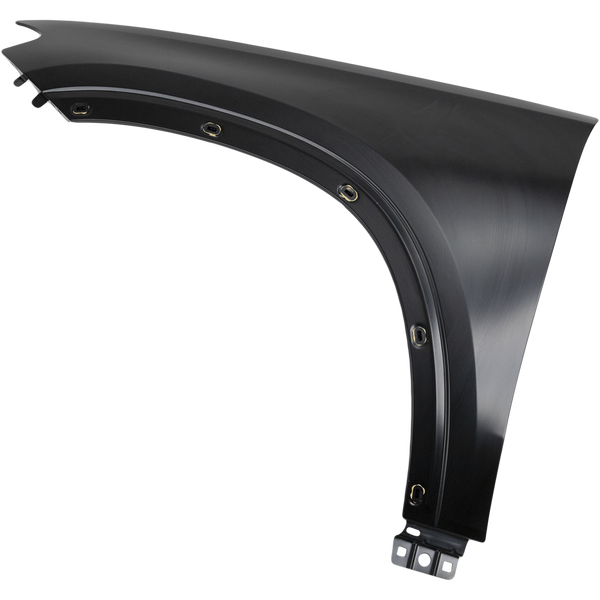 2020-2022 Mercedes-Benz GLE-Class Front Fender LH.