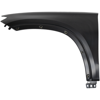 2020-2022 Mercedes-Benz GLE-Class Front Fender LH.