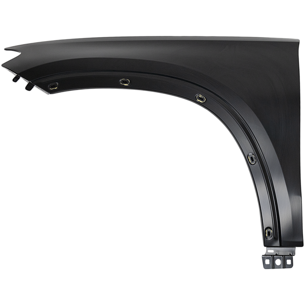 2020-2022 Mercedes-Benz GLE-Class Front Fender LH.