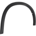 2018-2019 Mitsubishi Outlander Sport Front Wheel Opening Molding RH.
