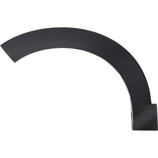 2020-2021 Mazda CX-30 Front Wheel Opening Molding LH.