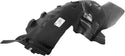 2014-2017 Mercedes-Benz E-Class Front Fender Liner RH.