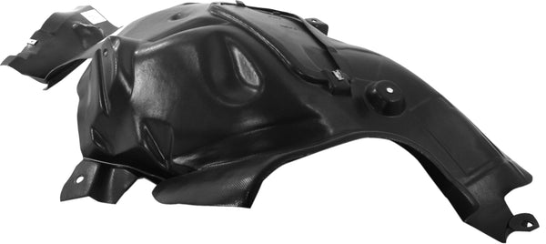 2014-2017 Mercedes-Benz E-Class Front Fender Liner RH.