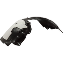 2019-2022 Mazda 3 Front Fender Liner LH.
