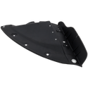 2017-2022 Mercedes-Benz E-Class Front Fender Liner RH.