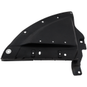 2017-2022 Mercedes-Benz E-Class Front Fender Liner RH.