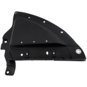 2017-2022 Mercedes-Benz E-Class Front Fender Liner LH.