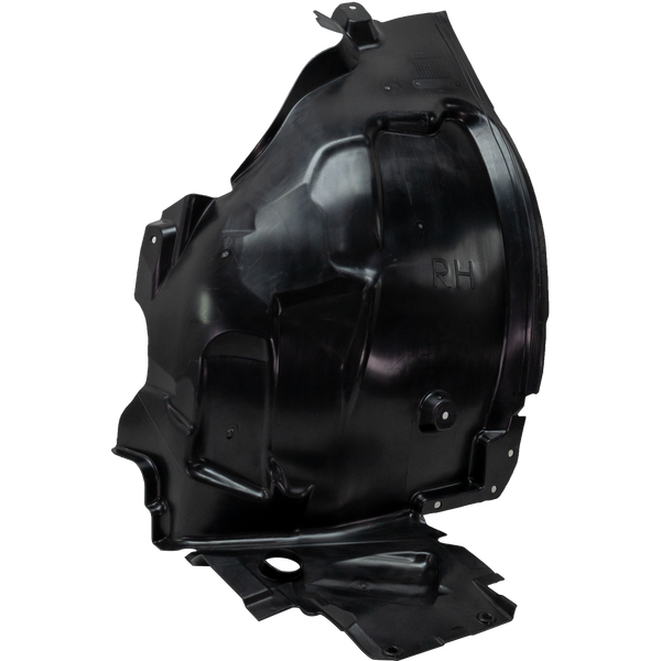 2016-2022 Mercedes-Benz GLC-Class Front Fender Liner RH.