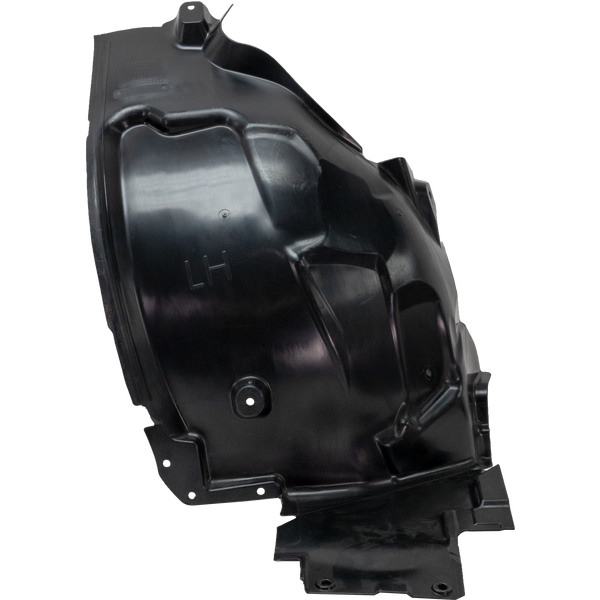 2016-2022 Mercedes-Benz GLC-Class Front Fender Liner LH.