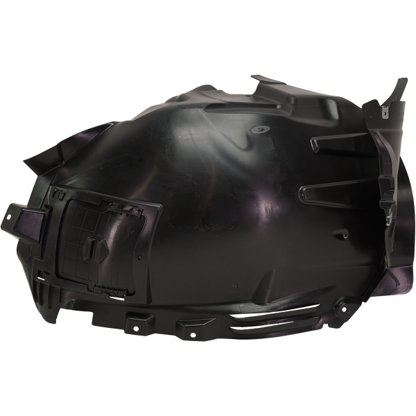 2016-2019 Mercedes-Benz GLE-Class Front Fender Liner RH.