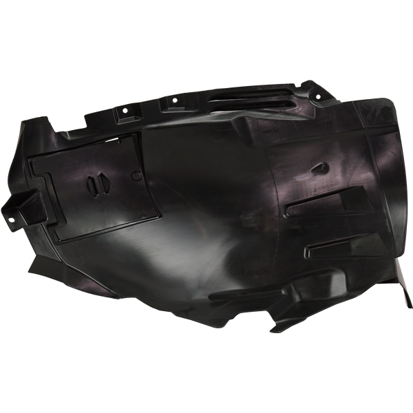 2016-2019 Mercedes-Benz GLE-Class Front Fender Liner RH.