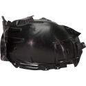 2016-2019 Mercedes-Benz GLE-Class Front Fender Liner LH.