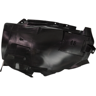 2016-2019 Mercedes-Benz GLE-Class Front Fender Liner LH.