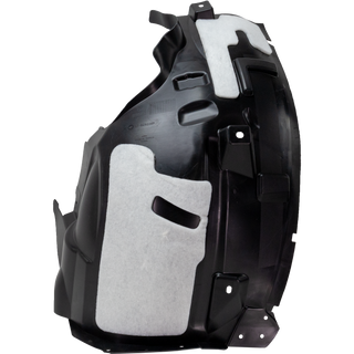 2016-2019 Mercedes-Benz Front Fender Liner RH.