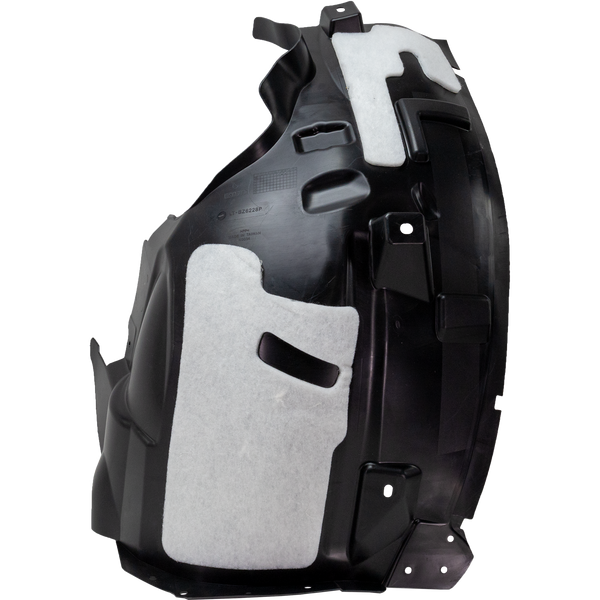 2016-2019 Mercedes-Benz Front Fender Liner RH.