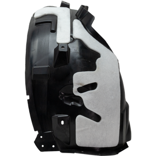 2016-2019 Mercedes-Benz Front Fender Liner LH.
