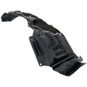 2020-2022 Mitsubishi Outlander Sport Front Fender Liner LH.