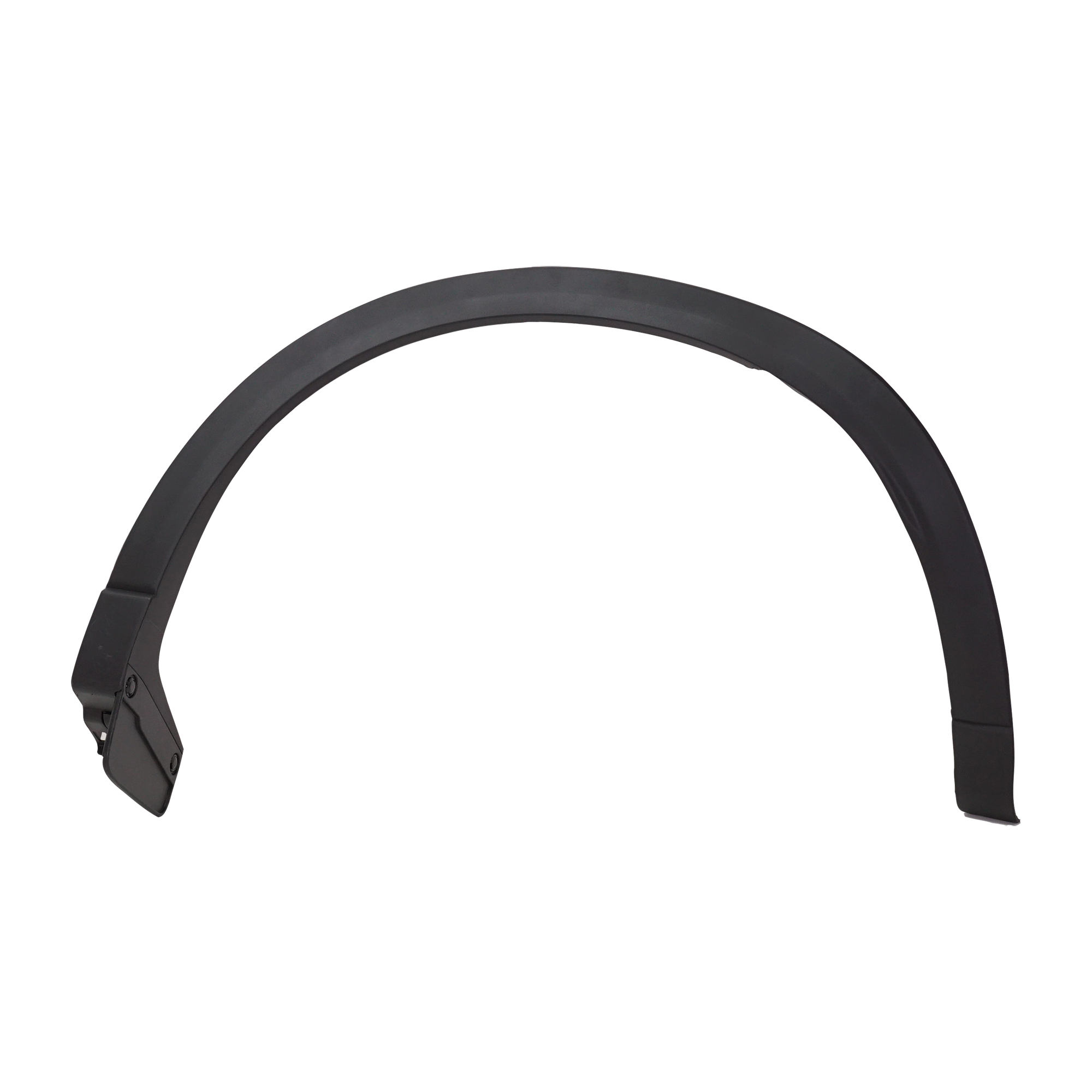 KARPAL Rear Right Fender Trim For 2017-2021 Mazda CX-5 – Textured Black MA1791101