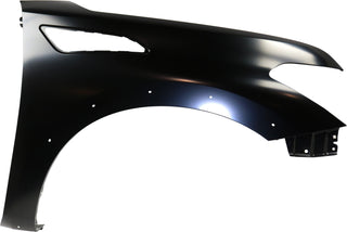 2017-2020 Nissan Armada Front Fender RH.