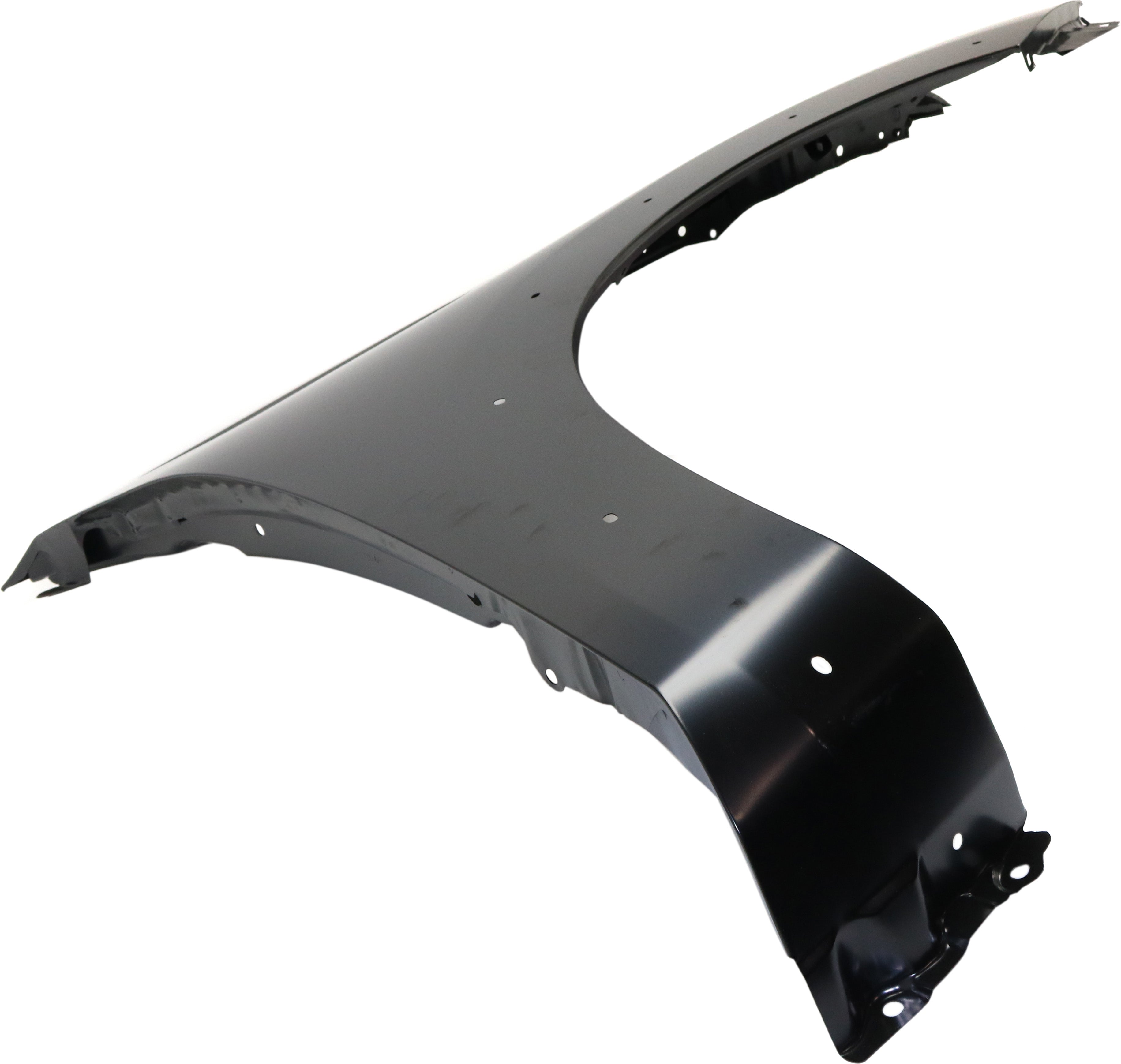 Front Passenger Side Fender Liner For 2017-2024 Nissan Armada & Infiniti QX56/QX80 By Martins