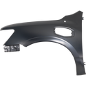 2017-2021 Nissan Titan XD Front Fender LH.