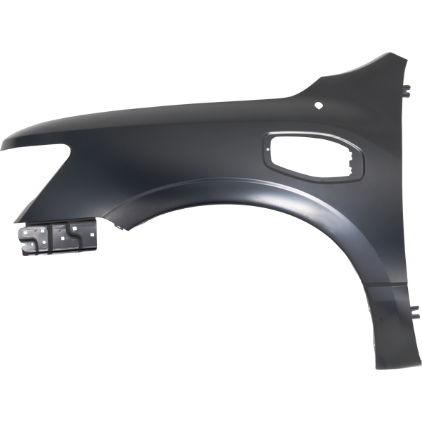 2017-2021 Nissan Titan XD Front Fender LH.