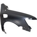 2016-2017 Nissan Titan XD Front Fender RH.