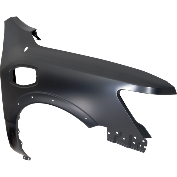 2016-2017 Nissan Titan XD Front Fender RH.