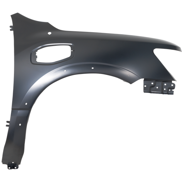 2016-2017 Nissan Titan XD Front Fender RH.