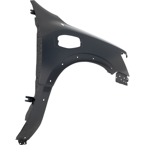 2016-2017 Nissan Titan XD Front Fender RH.