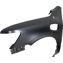 2016-2017 Nissan Titan XD Front Fender LH.