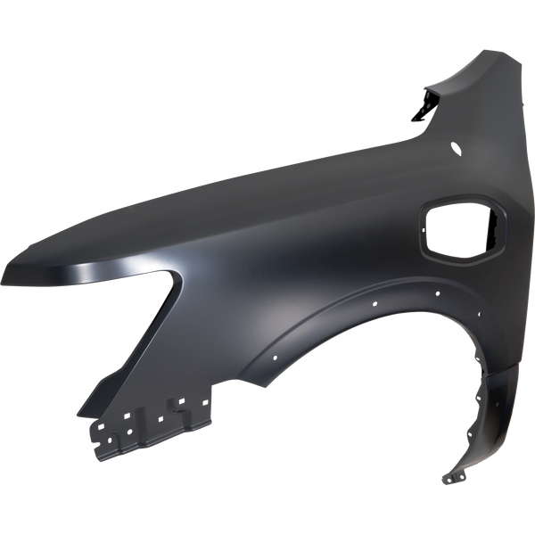 2016-2017 Nissan Titan XD Front Fender LH.