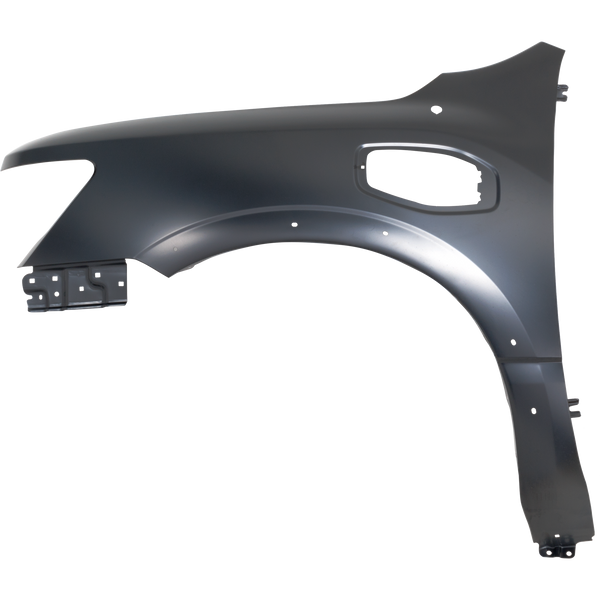 2016-2017 Nissan Titan XD Front Fender LH.