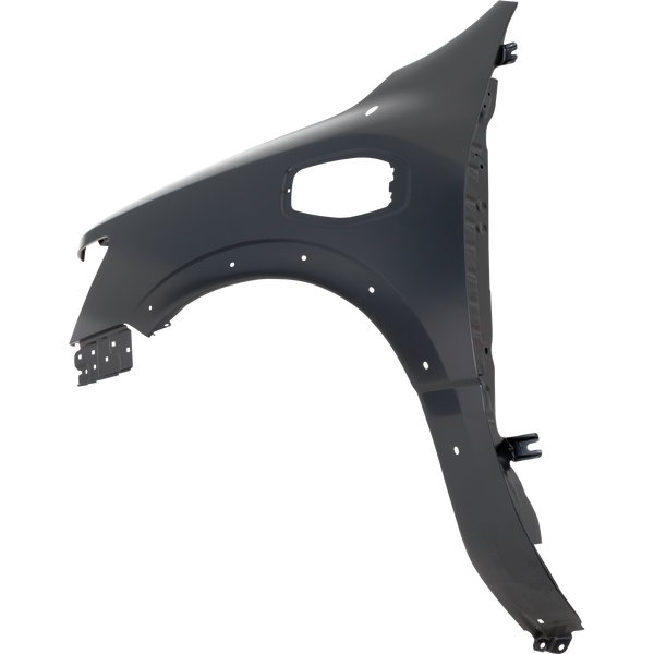 2016-2017 Nissan Titan XD Front Fender LH.