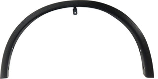 2014-2020 Nissian Rogue Front Wheel Opening Molding LH - CAPA.
