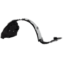 2016-2018 Nissian Altima Front Fender Liner RH - CAPA.