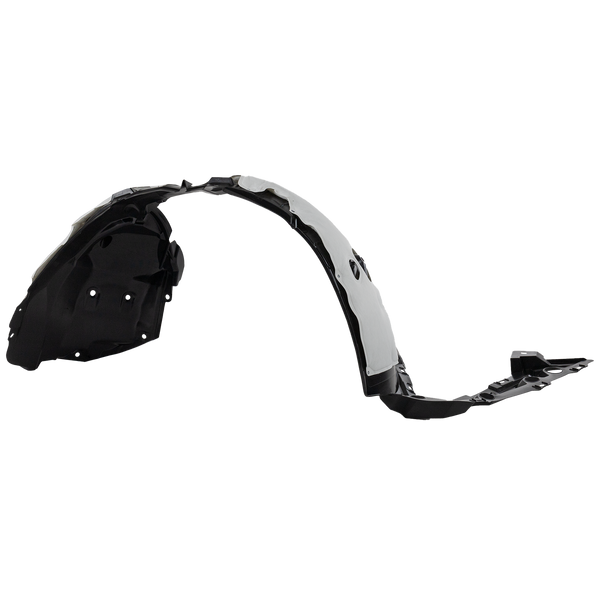 2016-2018 Nissian Altima Front Fender Liner RH - CAPA.
