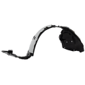 2016-2018 Nissian Altima Front Fender Liner LH - CAPA.