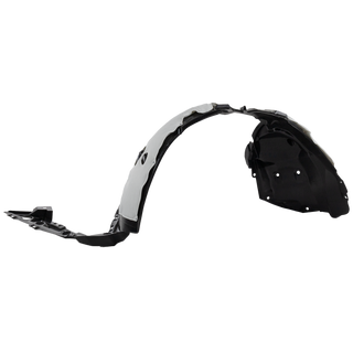 2016-2018 Nissian Altima Front Fender Liner LH - CAPA.