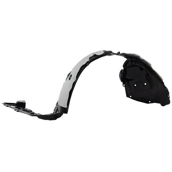 2016-2018 Nissian Altima Front Fender Liner LH - CAPA.