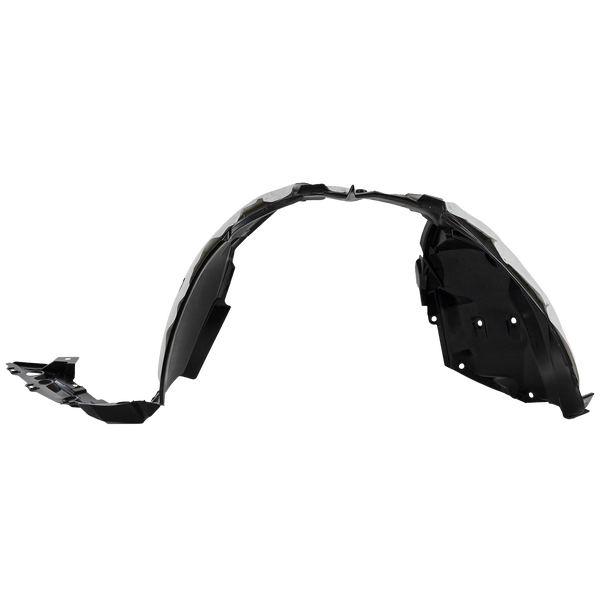 JustDrivably Front Driver Side Fender – For 2007-2012 Nissan Altima Sedan (Primed Steel, CAPA Quality)