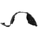 2016-2018 Nissian Altima Front Fender Liner LH - CAPA.