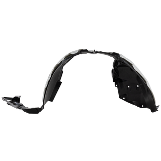 2016-2018 Nissian Altima Front Fender Liner LH - CAPA.