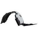 2016-2018 Nissian Altima Front Fender Liner LH - CAPA.