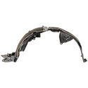 2017-2020 Nissan Rouge Front Fender Liner LH.