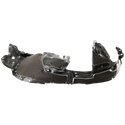 2017-2020 Nissan Rouge Front Fender Liner LH.