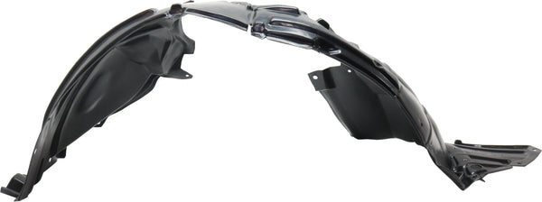 2017-2019 Nissan Sentra Front Fender Liner RH.
